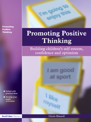 cover image of Promoting Positive Thinking